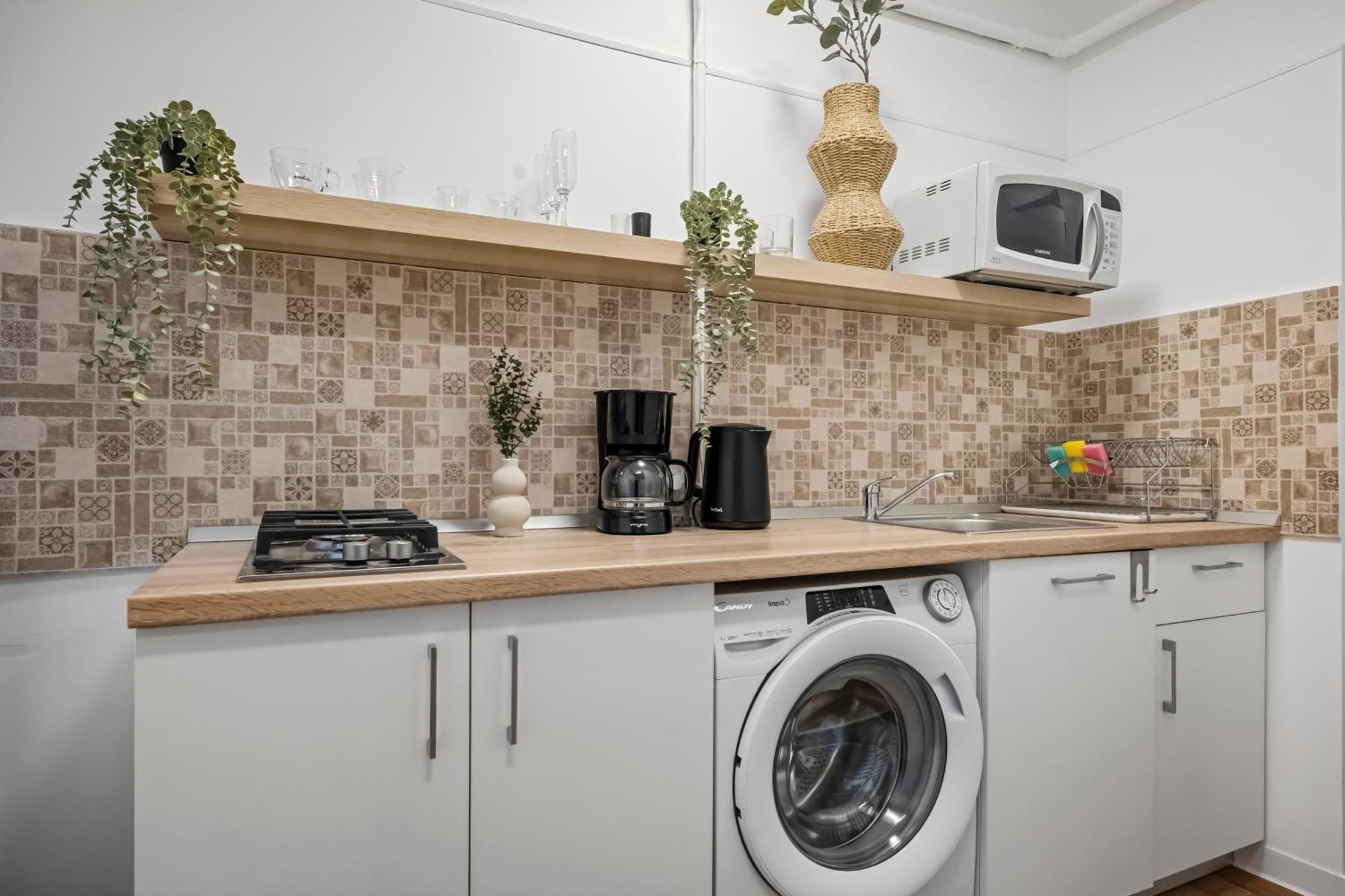 Earthy Escape - Central Apt With Balcony Bucureşti Ngoại thất bức ảnh